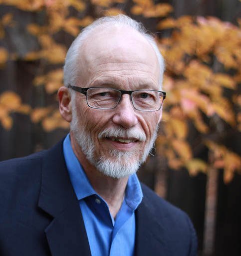 Portrait of Glen Cooper