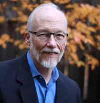 portrait of Glen Cooper