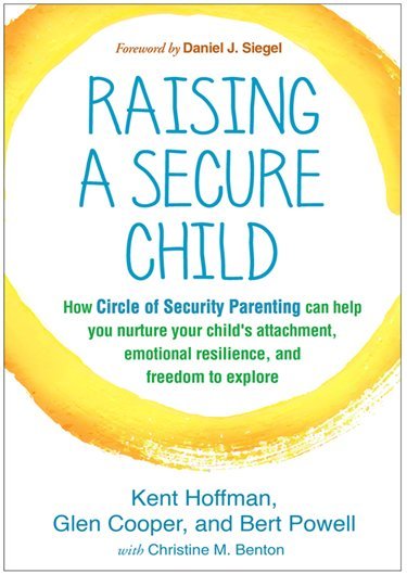 Raising a Secure Child book cover