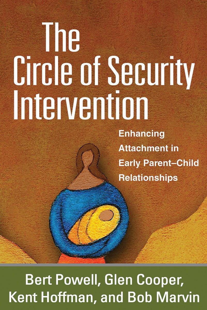 The Circle of Security Intervention book cover