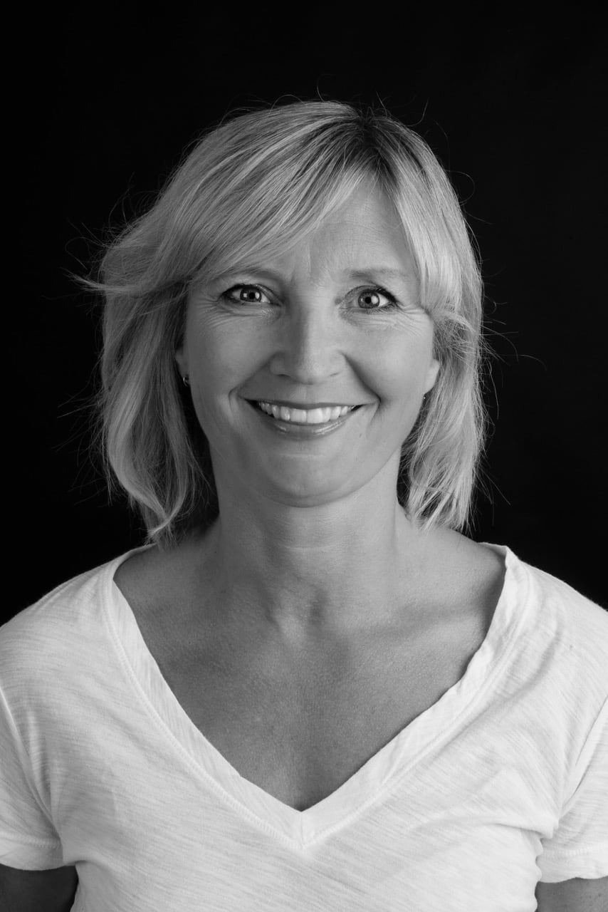 Portrait of Ida Brandtzæg