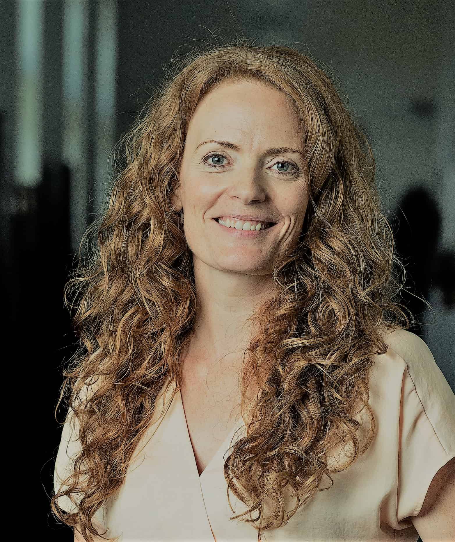 Portrait of Johanne Smith-Nielsen