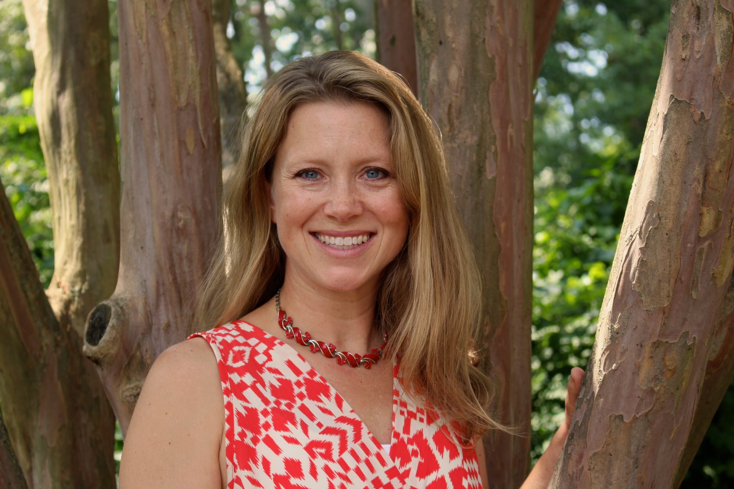 Portrait of Trasie Topple